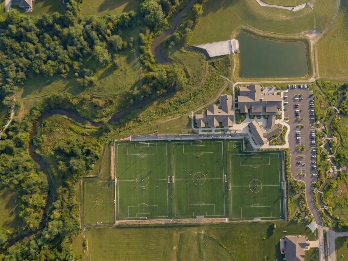 GFI Academy Site Development